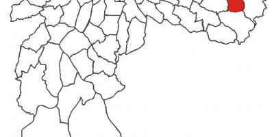 地図ョBonifácio地区