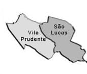 地図のヴィラPrudenteサ県