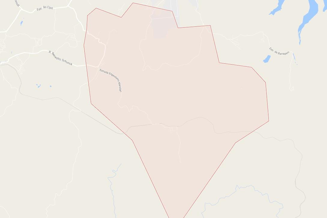 地図Marsilacサンパウロ