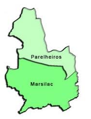 地図Parelheirosサ県