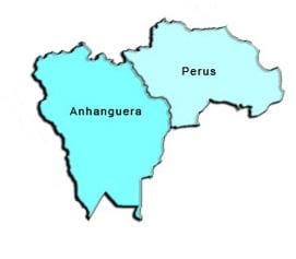 地図Perusサ県