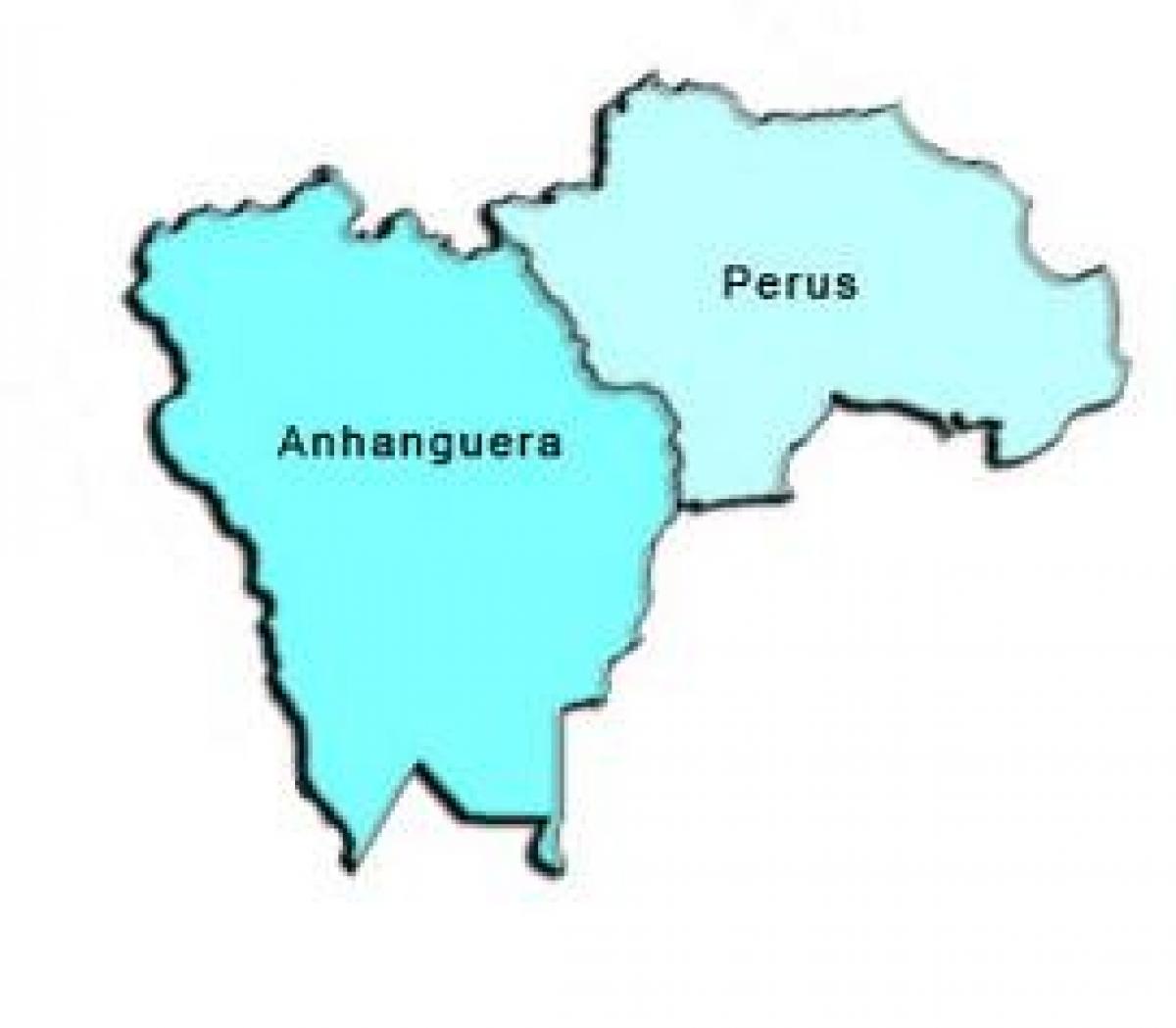地図Perusサ県