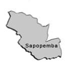 地図Sapopembraサ県