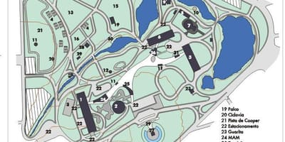 地図のイビラプエラ