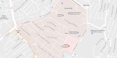 図カンポグランデサンパウロ