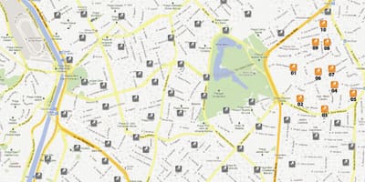 図バイクSampa
