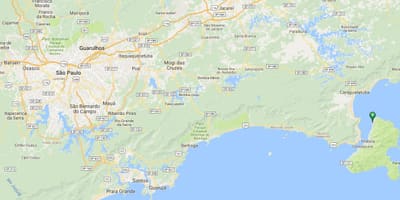 地図ポンタビーチなどが