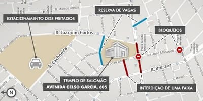 地図寺のソロモンサンパウロ
