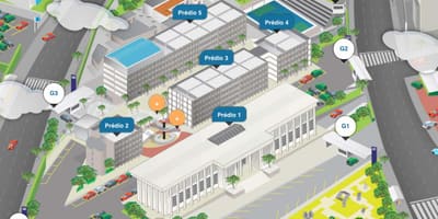 地図fondation Armando Alvares Penteado-FAAP
