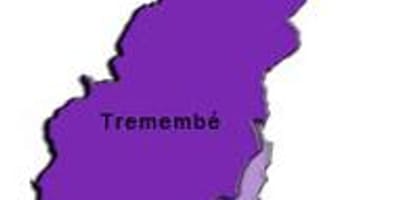 地図Jaçanã-Tremembéサ県