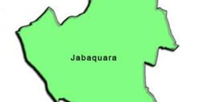 地図Jabaquaraサ県