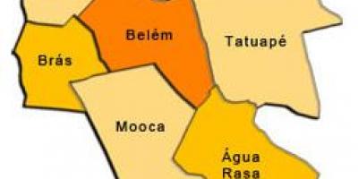 地図Moocaサ県