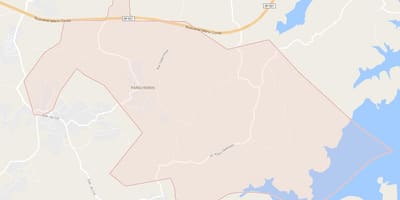 地図Parelheirosサンパウロ