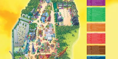 地図PlayCenterサンパウロ