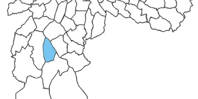 地図Socorro地区