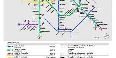 地図SPTrans